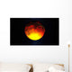 Artist Concept Kepler-10b Wall Decal