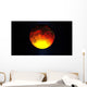 Artist Concept Kepler-10b Wall Decal