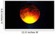 Artist Concept Kepler-10b Wall Decal