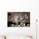 Dextre Canadian Space Agency's Wall Decal