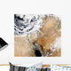 Satellite Eastern Mediterranean Wall Decal