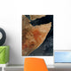 Satellite Horn Africa Wall Decal