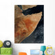 Satellite Horn Africa Wall Decal