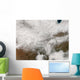 Satellite Severe Winter Storm Wall Decal