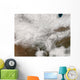 Satellite Severe Winter Storm Wall Decal