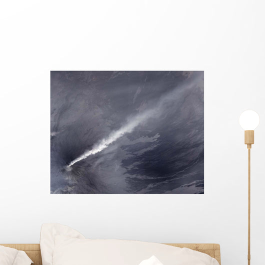 Plume Ash Steam and Wall Decal