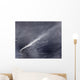 Plume Ash Steam and Wall Decal