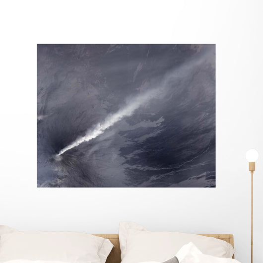 Plume Ash Steam and Wall Decal