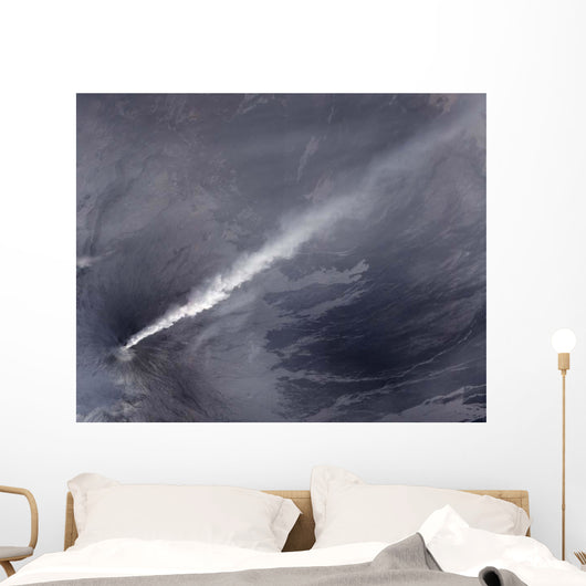 Plume Ash Steam and Wall Decal