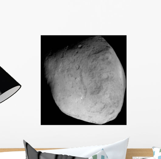 Comet Tempel 1 Wall Decal Design 2