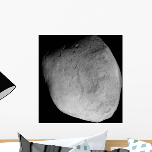 Comet Tempel 1 Wall Decal Design 2