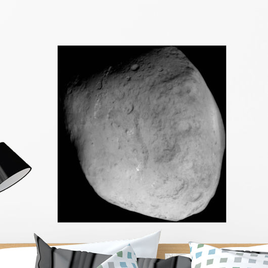 Comet Tempel 1 Wall Decal Design 2