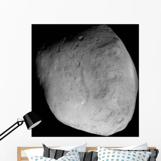 Comet Tempel 1 Wall Decal Design 2