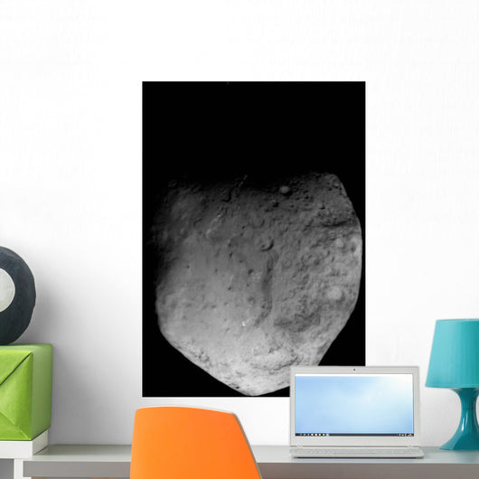Comet Tempel 1 Wall Decal Design 1