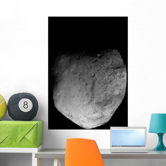 Comet Tempel 1 Wall Decal Design 1