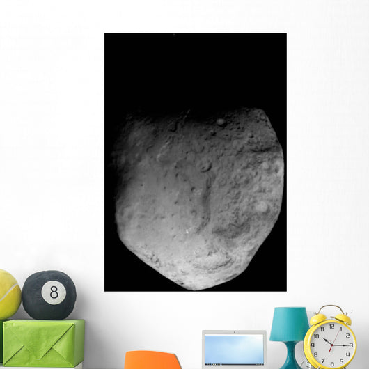 Comet Tempel 1 Wall Decal Design 1