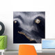 Satellite Image Semisopochnoi Island Wall Decal
