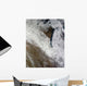 Satellite Snow and Cold Wall Decal