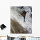 Satellite Snow and Cold Wall Decal