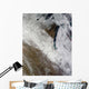 Satellite Snow and Cold Wall Decal