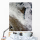 Satellite Snow and Cold Wall Decal