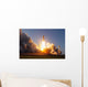 Space Shuttle Discovery Lifts Wall Decal Design 1