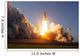 Space Shuttle Discovery Lifts Wall Decal Design 1