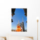 Delta Iv Heavy Launch Wall Decal