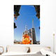 Delta Iv Heavy Launch Wall Decal