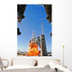 Delta Iv Heavy Launch Wall Decal