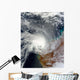 Tropical Cyclone Carlos Wall Decal