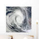Tropical Cyclone Dianne Wall Decal Design 2