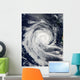 Tropical Cyclone Dianne Wall Decal Design 1