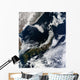 Satellite Japan Wall Decal