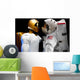 Robonaut 2 Dexterous Humanoid Wall Decal Design 5