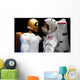 Robonaut 2 Dexterous Humanoid Wall Decal Design 5