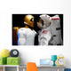 Robonaut 2 Dexterous Humanoid Wall Decal Design 5