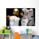 Robonaut 2 Dexterous Humanoid Wall Decal Design 5