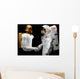 Robonaut 2 Dexterous Humanoid Wall Decal Design 4