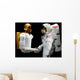 Robonaut 2 Dexterous Humanoid Wall Decal Design 4