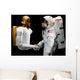 Robonaut 2 Dexterous Humanoid Wall Decal Design 4