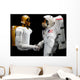 Robonaut 2 Dexterous Humanoid Wall Decal Design 4