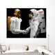 Robonaut 2 Dexterous Humanoid Wall Decal Design 4