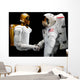Robonaut 2 Dexterous Humanoid Wall Decal Design 4