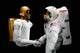 Robonaut 2 Dexterous Humanoid Wall Decal Design 4
