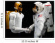 Robonaut 2 Dexterous Humanoid Wall Decal Design 4