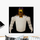 Robonaut 2 Dexterous Humanoid Wall Decal Design 3
