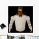 Robonaut 2 Dexterous Humanoid Wall Decal Design 3