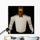 Robonaut 2 Dexterous Humanoid Wall Decal Design 3