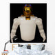 Robonaut 2 Dexterous Humanoid Wall Decal Design 3